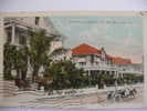 Key West Residences Of Division St. Postally Used  To Cuba 1925 - Key West & The Keys