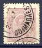 #Portugal 1882-84. Michel 63b. Cancelled (o) - Usado