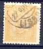 #Portugal 1892. Michel 66y. Cancelled (o) - Gebruikt