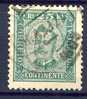 #Portugal 1892. Michel 70x. Cancelled (o) - Usati