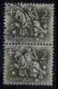 PORTUGAL   Scott #  769  F-VF USED Pair - Usado