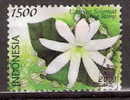 Indonesië 2001 Greeting Stamp Flowers Bloemen Fleurs  (°) Lot Nr 2392 Michel Nr 2180 - Indonesië
