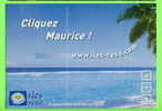 ILES-RESA - CLIQUEZ MAURICE ! - PUBLICITÉ - - Mauritius