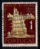 PORTUGAL   Scott #  928  F-VF USED - Gebruikt