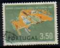 PORTUGAL   Scott #  1006  F-VF USED - Usati