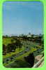 MANILLE, PHILIPPINES - VIEW DOWN TAFT AVENUE - CARD TRAVEL - - Philippinen