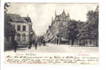 UTRECHt Nobelstraat  Gelopen 1904 - Utrecht