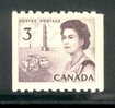 Canada Scott # 466 MNH VF Coil - Neufs