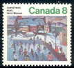 Canada Scott # 651 - 653 Short Set  MNH VF Christmas - Nuovi