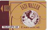 FATS WALLER 50U SO3 02.92 ETAT COURANT - 1992