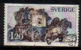 SWEDEN   Scott #  751A  F-VF USED - Oblitérés