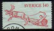 SWEDEN   Scott #  751B  F-VF USED - Usati