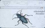 # AUSTRIA 165 Gluckskafer Dezember -insecte- 50 Landis&gyr 12.96 Tres Bon Etat - Oostenrijk