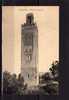 ALGERIE Tlemcen Minaret D'Aghadir, Ed ? 9, 191? - Tlemcen