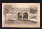 ALGERIE Tlemcen Porte D'Oran, Neige, Hiver, Ed Geiser 45, 1904, Dos 1900 - Tlemcen
