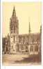 CAUDEBEC.EN.CAUX. N° 7 . L EGLISE  . LL . COLLECTION Melle PECQUEUR - Caudebec-en-Caux