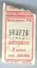 Russia: One-way Bus Ticket From Leningrad Region (12) - Europe