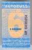 Estonia: One-way Bus Ticket From Tartu (8) - Europe