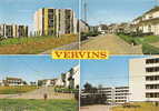 Vervins , Les Nouveaux Quartiers - Vervins