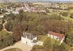 Vue Aérienne De Verrieres Vers Poitiers Chatellerault Chauvigny  Loudun Lusignan Vivonne, Ed Sofer - Autres & Non Classés