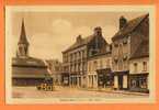 76 - GODERVILLE - Place Bellet - Goderville