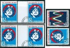 ● BULGARIA  - Rep. Pop. - 1986  - N. 3000 E 3002  Usati  -  499 /00 /01 - Used Stamps