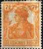 PIA - ALLEMAGNE - 1916-19 : Tp Courant - (Yv 98) - Unused Stamps