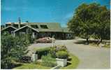 Snoqualmie Falls Lodge Washington State Lodging 1960s Vintage Autos On Postcard - Sonstige & Ohne Zuordnung