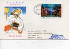 JAPON - JAPAN - 1997 ENVELOPPE/COVER -FDC/SPD/SPJ - FDC