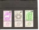 Israel. Nº Yvert 211-13-tab (MH/*). - Unused Stamps (with Tabs)