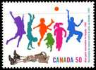 Canada (Scott No.2119 - Vaccination Contre La / Polio / Vaccination) [**] - Unused Stamps