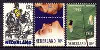 Niederlande / Netherlands 1993 : Mi 1465/1467 *** - Freimarken/Definitives - Ongebruikt