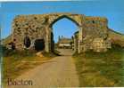 Bacton Norfolk  Priory Arch - Altri & Non Classificati