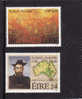 Irlande, 1988, Yv.no. 646/7, Neufs** - Nuevos