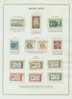 USA ---- 1959 --- 1 LOT 1 PAGE - Unused Stamps