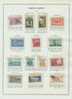 USA ---- 1958 --- 1 LOT 1 PAGE - Neufs