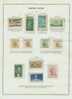 USA ---- 1958 --- 1 LOT 1 PAGE - Unused Stamps
