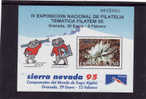 C1420 - Espagne, 1995, Yv .no.BF 62, Neuf** - Blocs & Hojas