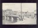 Sablé Les Grands Ponts édit.malicot Animée Belle Carte - Sable Sur Sarthe