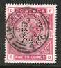 Bri Mi.Nr.83bx/ (1890) Perfin RS & Co.  O - Used Stamps