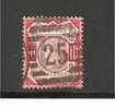 Bri Mi.Nr.96/( 1890) Stempel 25 O - Used Stamps