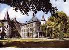 CPM.    HAMOIR-SUR-OURTHE.           Hotel De Ville. - Hamoir