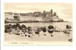 Antibes: Le Vieil Antibes (09-1380) - Antibes - Altstadt