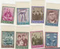 Ajman-Pres. R. Kennedy Death Set Imperforated MNH - Kennedy (John F.)