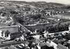 NOGENT L ARTAUD AISNE  VOIE DE CHEMIN DE FER SNCF GARE  02 1950 - Vic Sur Aisne