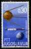 YUGOSLAVIA   Scott #  870  VF USED - Used Stamps