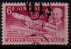 U.S.A.   Scott #  C 45  F-VF USED - 2a. 1941-1960 Oblitérés