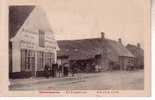 CPA.   WESTVLETEREN.         De Kruisstraat - Rue De La Croix. - Vleteren