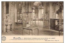 LAEKEN-PAVILLON CHINOIS-exposition Permanente -salle Latérale-CHINA-série Belgique Historique - Laeken