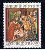 A Österreich 2000 Mi 2334** Weihnachten - Unused Stamps